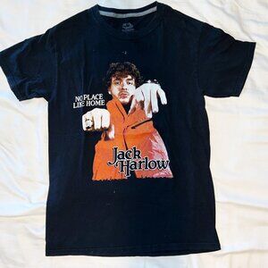 Jack Harlow No Place Like Home black t-shirt